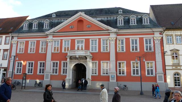 Historisches Rathaus !