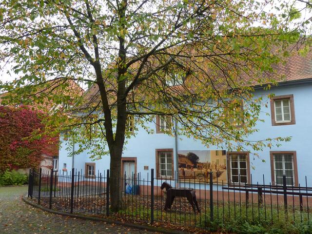 Schulmuseum in Ottweiler