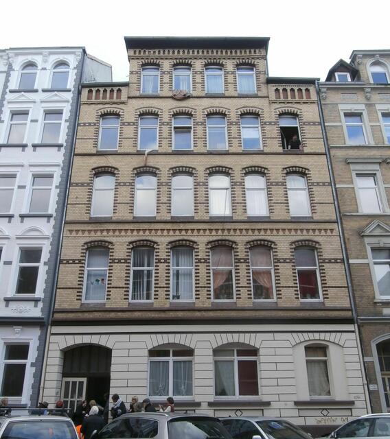 Haus Lenaustraße 11.