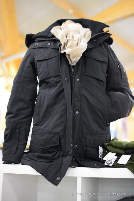 Allwetterjacke...