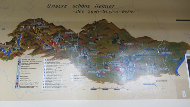 Unsere Schöne Heimat - Touristen würden sich über solche Wegweiser freuen