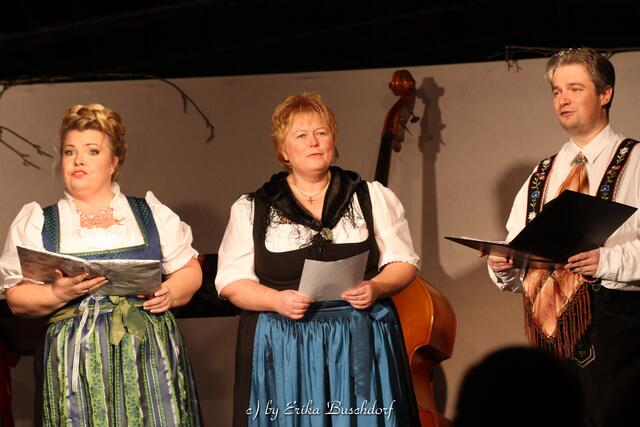 Martina Riegg - Irene Sperr - Tobias Peschanel