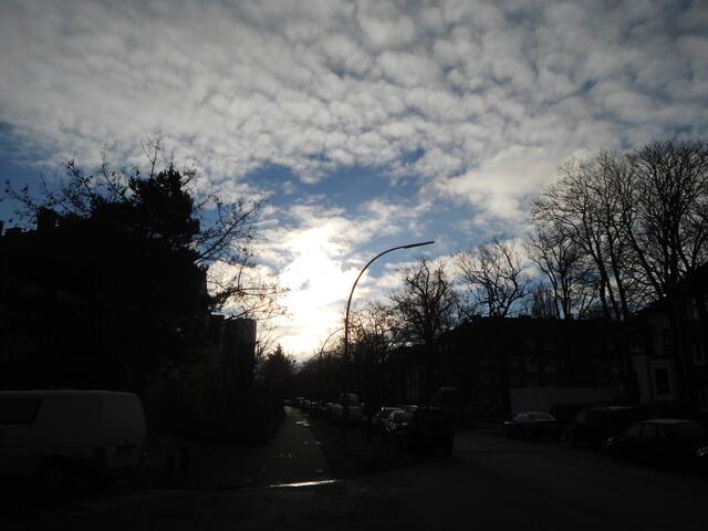 Sonntag Morgen