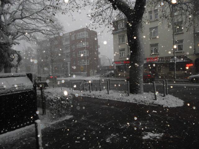 Schneeflocken