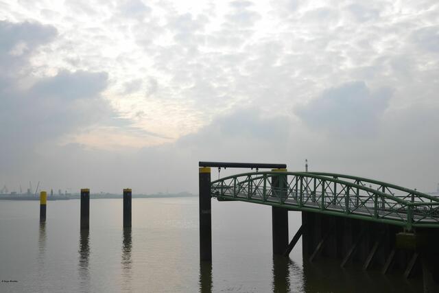 Seebäderkaje in Bremerhaven (Foto: Katja Woidtke)
