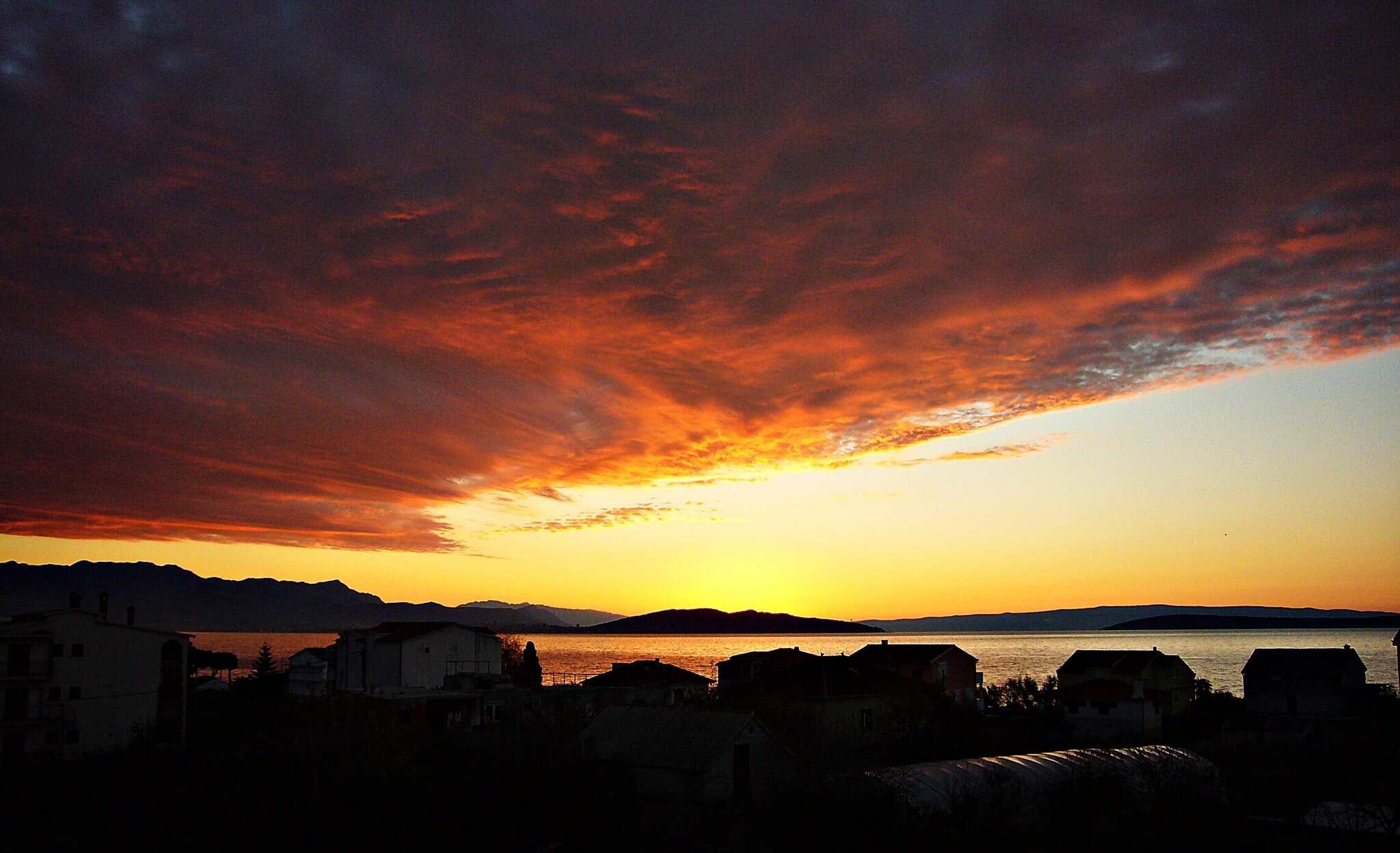 Wunderbar Kroatien Dezember Wetter Bild