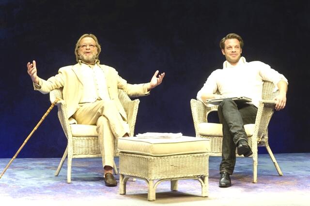 "Der Mentor" | Foto: Oliver Fantitsch
