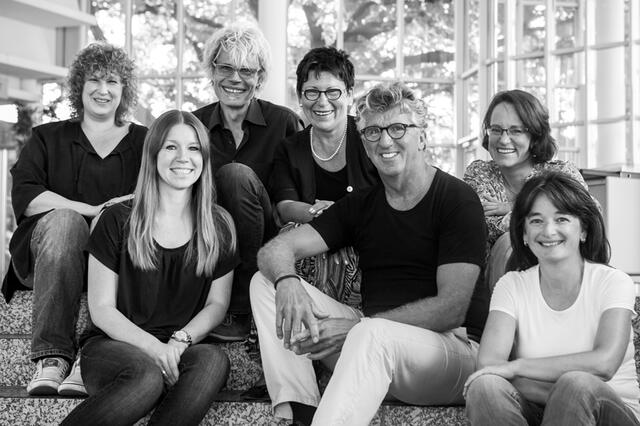 Das Orga-Team des Kulturamts Gersthofen