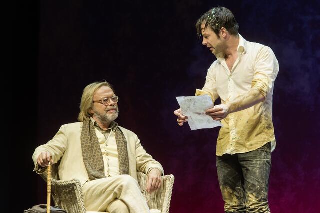 "Der Mentor" am 13. Februar 2016