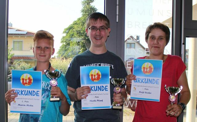 Vereins-Jugend-Schnellschach-Meister U18