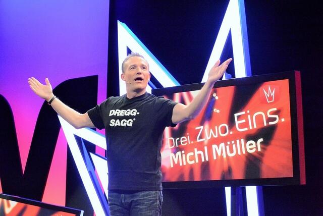 Michl Müller