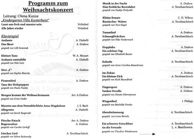 Programm