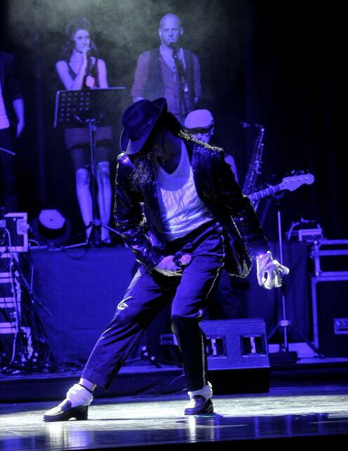 Ausschnitt Moonwalker