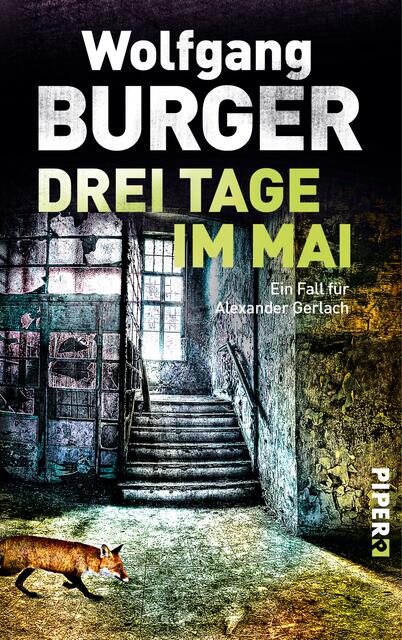 Lesung Wolfgang Burger