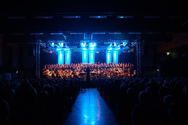 Das Dreikönigskonzert 2015 "Carmen" war auch in diesem Jahr restlos ausverkauft