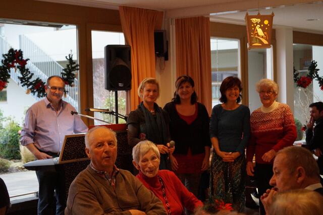 Das Kaffee und Kuchen Konzert im Ludwigspark