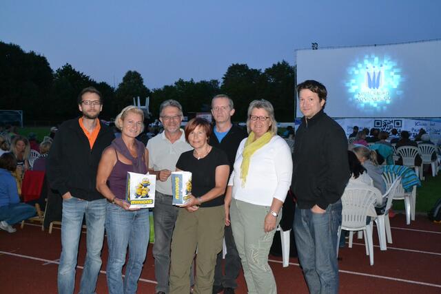 Königsbrunner Kinosommer