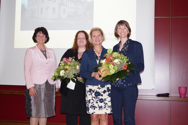Ausstellungseröffnung "Ziel: Umerziehung in Torgau"