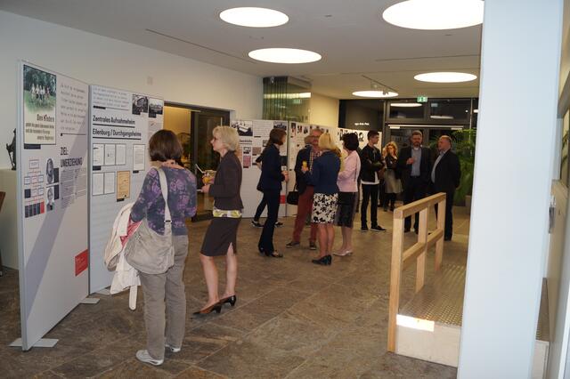 Ausstellung "Ziel: Umerziehung in Torgau"