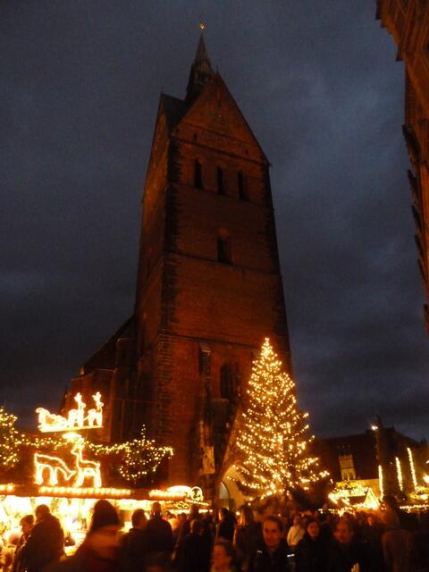 Marktkirche.