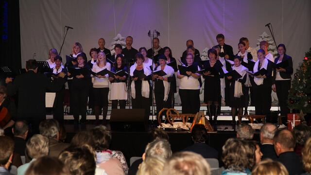 Gospelchor Quarterpast