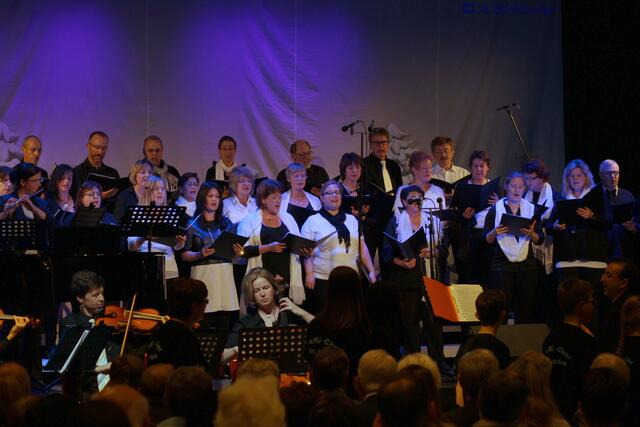 Gospelchor Quarterpast