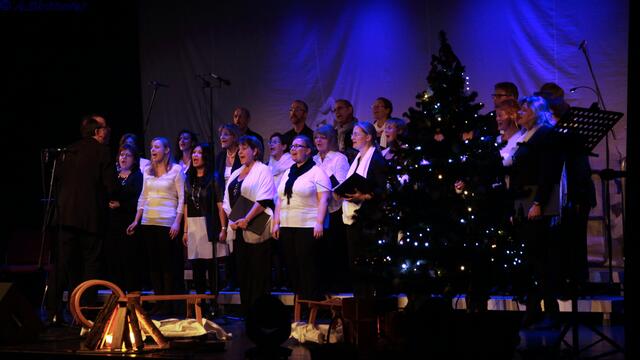 Gospelchor Quarterpast