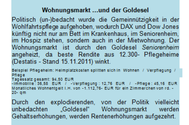 Foto -22- C-Fazit "Goldesel-Seniorenheime"