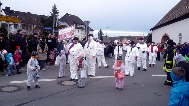Der Bad Bibraer Märchenumzug am 12.12.2015 !