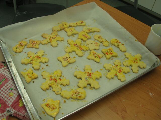 Butterplätzchen - hmmh!!!