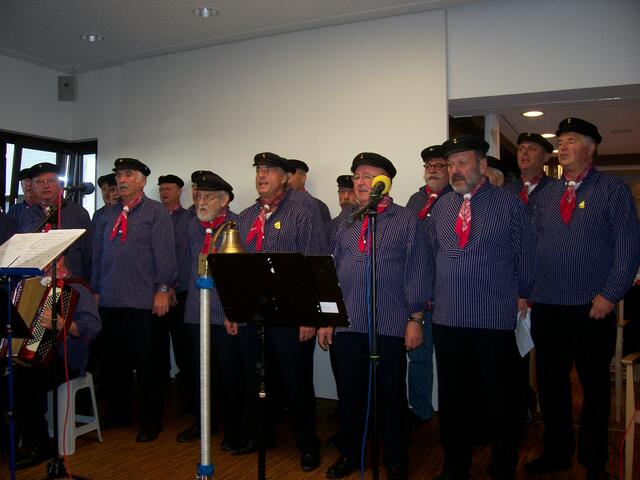 Seemannschor Königsbrunn