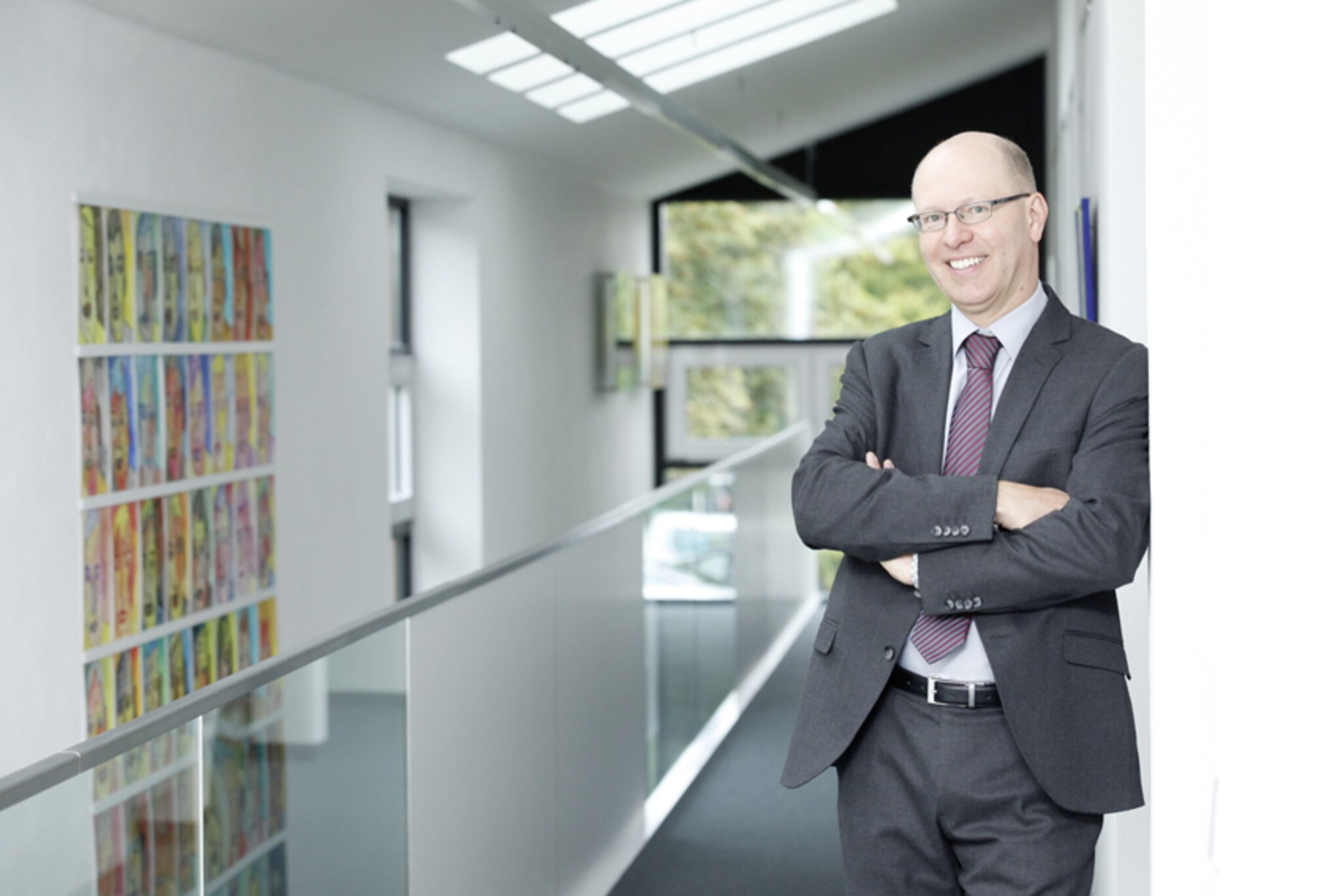 Neue Aufgabe für den Chef der Bezirkskliniken Schwaben - Augsburg