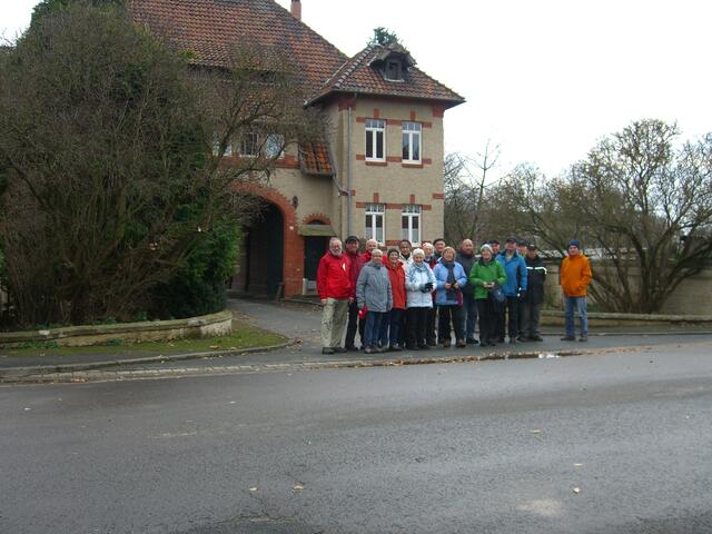 Eingang zum Dammackerhof