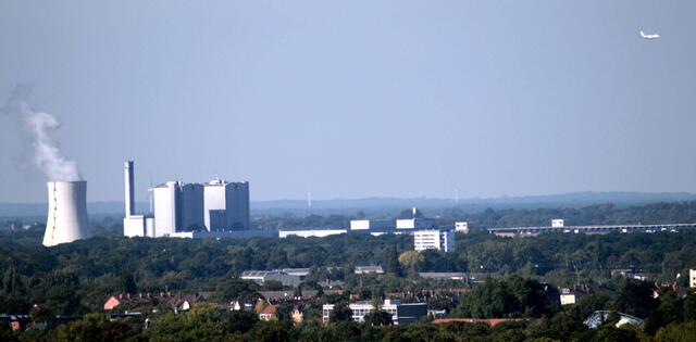 Langsamer Anflug (Lupe benutzen)