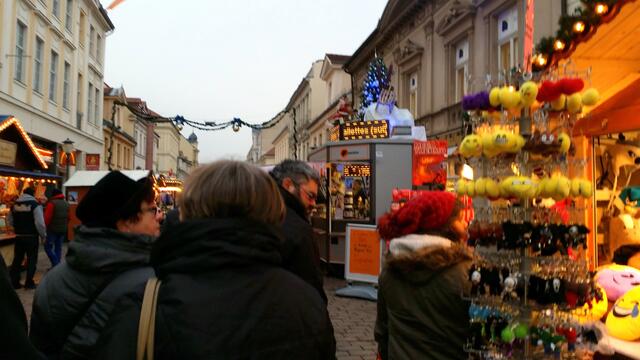 Weihnachtsmarkt in Potsdam