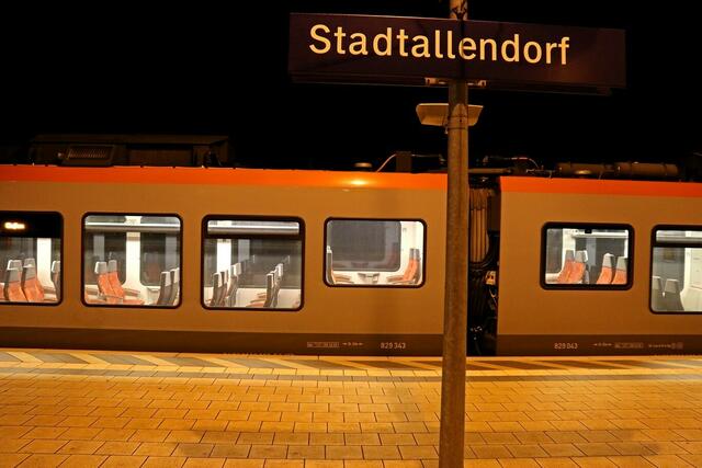Hessentagsverkehr HLB 61791 in Stadtallendorf (02.06.2015)