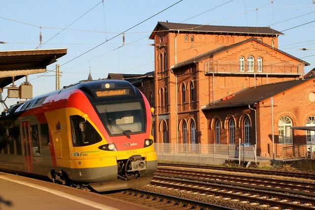 HLB 24476 in Kirchhain (21.04.2015)