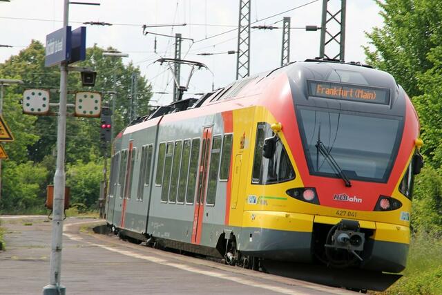 HLB in Kirchhain (01.06.2015)