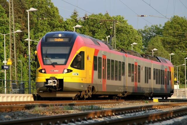 HLB in Stadtallendorf (12.05.2015)