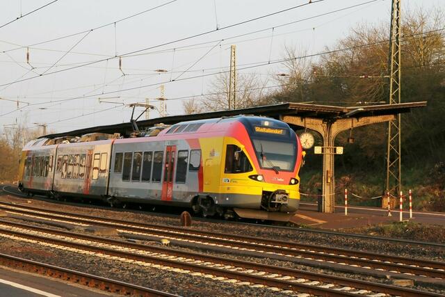 HLB 24442 in Kirchhain (10.04.2015)