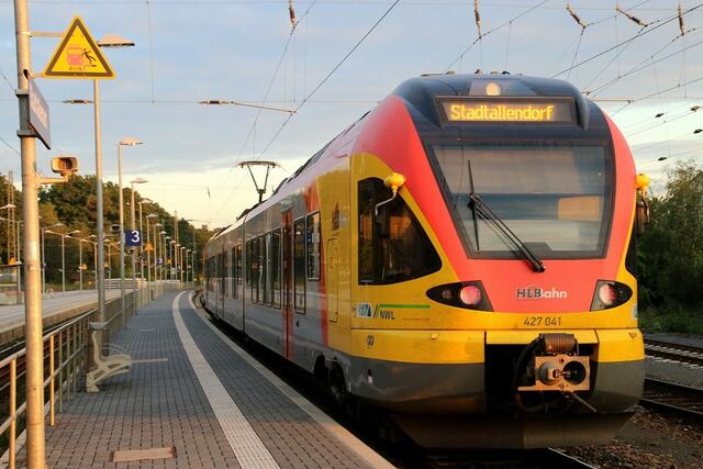 HLB 24476 in Stadtallendorf (04.09.2015)