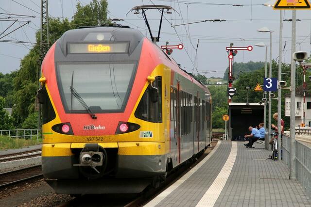 HLB in Stadtallendorf (12.06.2015)