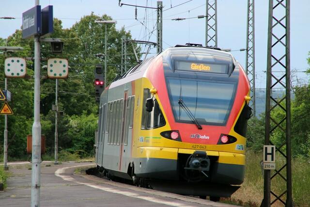 HLB in Kirchhain (02.06.2015)