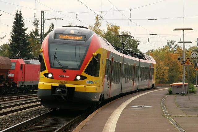 HLB 24464 in Kirchhain (20.10.2015)