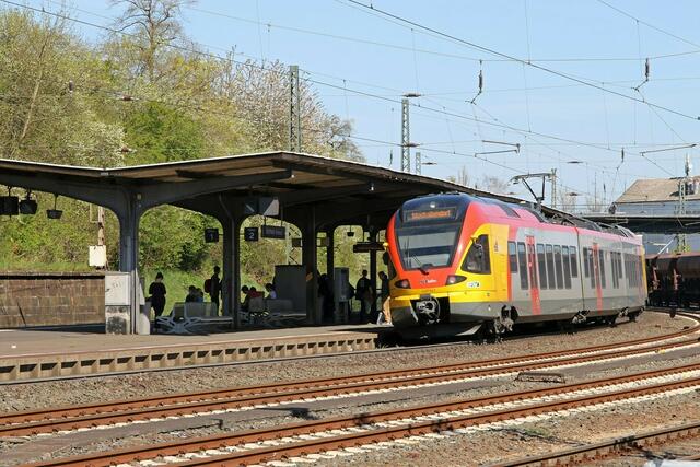 HLB 24464 in Kirchhain (21.04.2015)