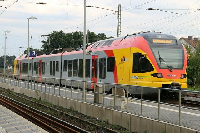 HLB 24476 in Stadtallendorf (22.07.2015)
