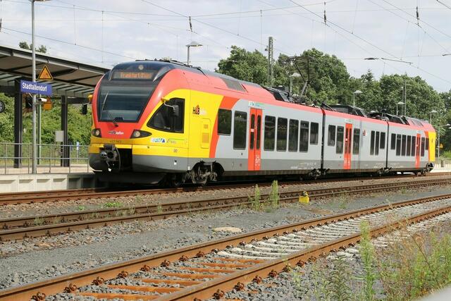 HLB in Stadtallendorf (27.07.2015)