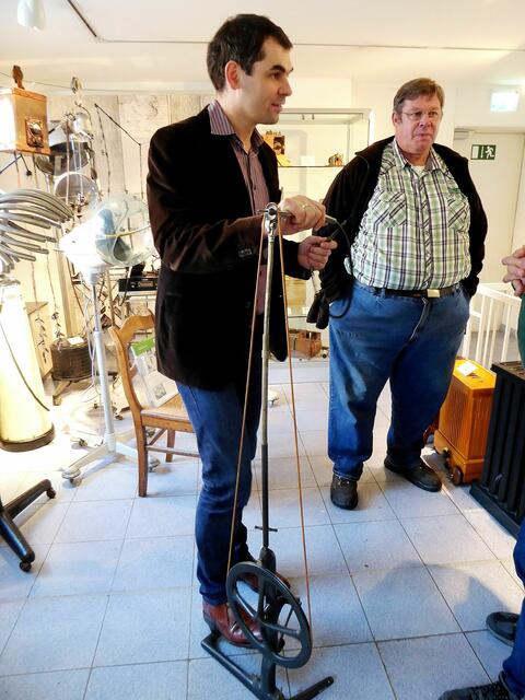 Medizinische Abteilung