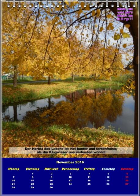 November