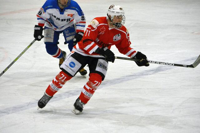 Pascal Rentel wird dem EHC berufsbedingt fehlen.